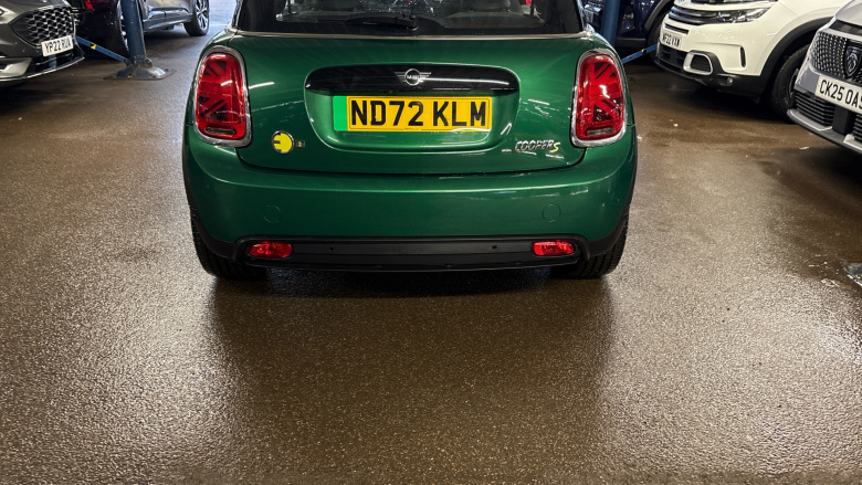 MINI Hatchback 135kW Cooper S Level 2 33kWh 3dr Auto Electric Hatchback